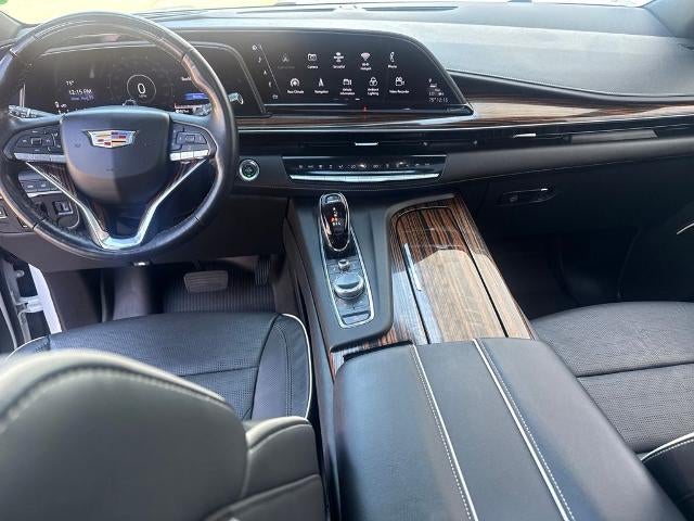 2024 Cadillac Escalade ESV Premium Luxury