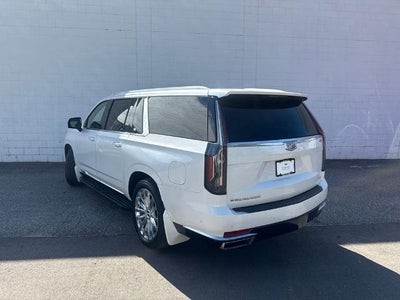 2024 Cadillac Escalade ESV Premium Luxury
