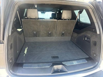 2024 Cadillac Escalade ESV Premium Luxury