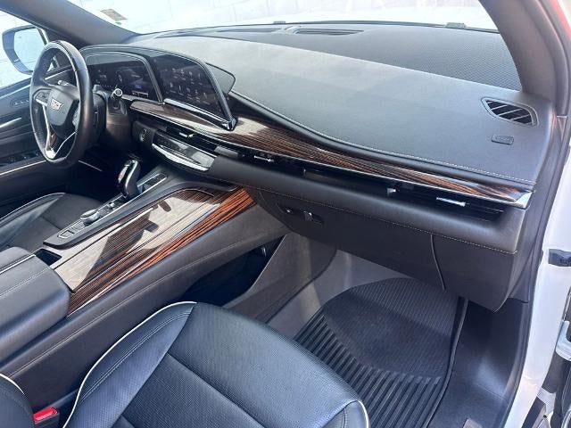 2024 Cadillac Escalade ESV Premium Luxury