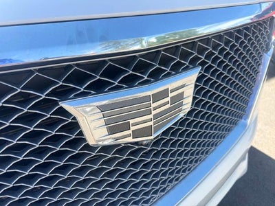 2024 Cadillac Escalade ESV Premium Luxury