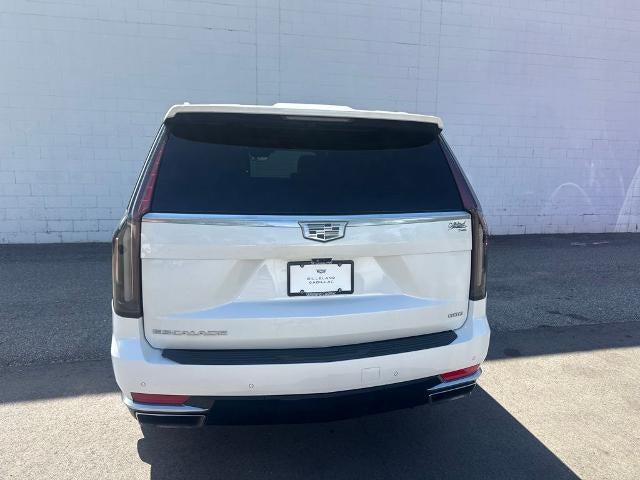 2024 Cadillac Escalade ESV Premium Luxury