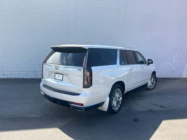 2024 Cadillac Escalade ESV Premium Luxury
