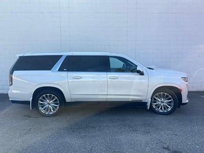 2024 Cadillac Escalade ESV Premium Luxury