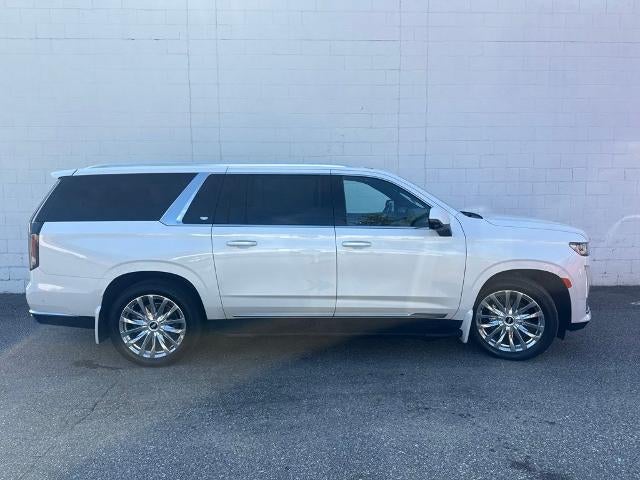 2024 Cadillac Escalade ESV Premium Luxury