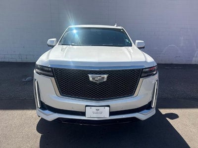 2024 Cadillac Escalade ESV Premium Luxury