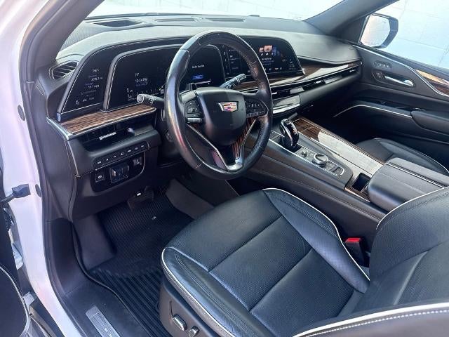 2024 Cadillac Escalade ESV Premium Luxury
