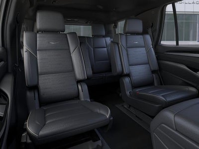 2027 Cadillac Escalade Sport