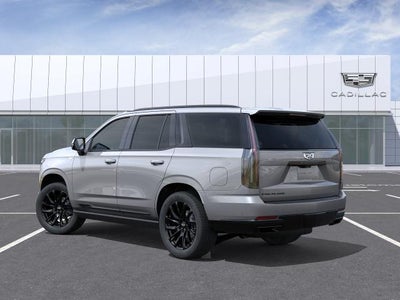 2027 Cadillac Escalade Sport