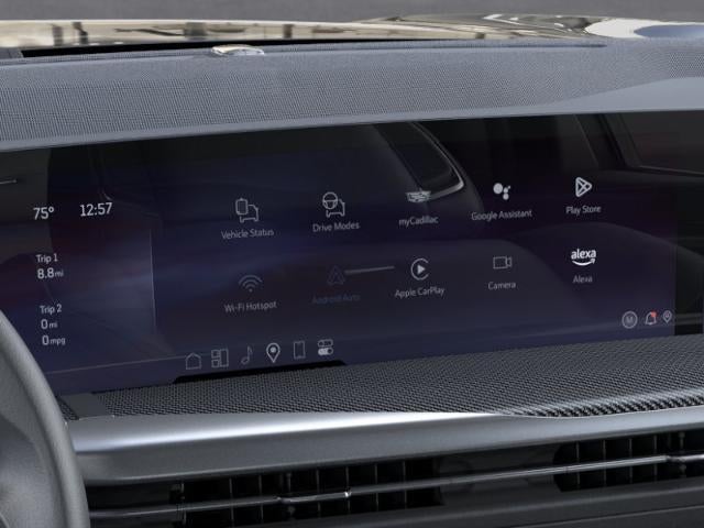 2026 Cadillac Escalade V-Series
