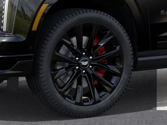 2026 Cadillac Escalade V-Series