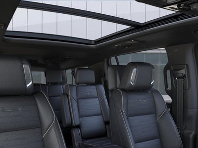 2026 Cadillac Escalade ESV Sport