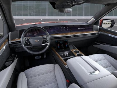 2026 Cadillac Escalade ESV Platinum Sport