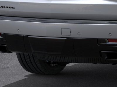 2027 Cadillac Escalade ESV Platinum Sport