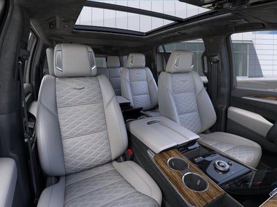 2027 Cadillac Escalade ESV Platinum Sport