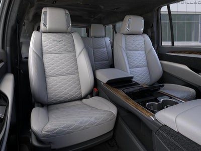 2027 Cadillac Escalade ESV Platinum Sport