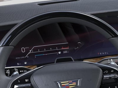2027 Cadillac Escalade ESV Platinum Sport