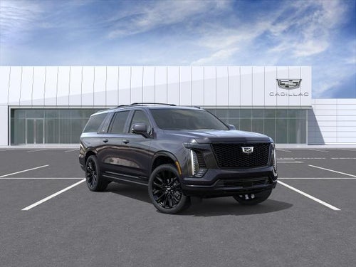 2026 Cadillac Escalade ESV Platinum Sport