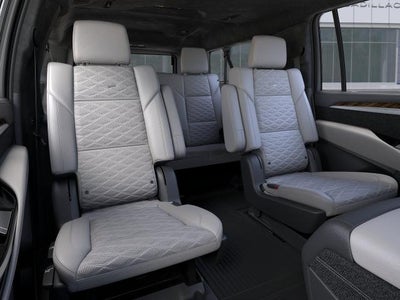 2026 Cadillac Escalade ESV Platinum Sport