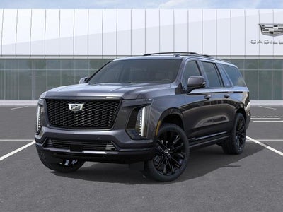 2026 Cadillac Escalade ESV Platinum Sport