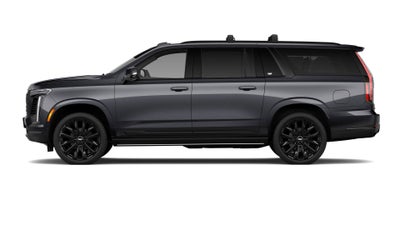 2026 Cadillac Escalade ESV Platinum Sport
