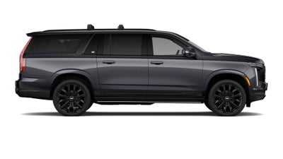 2026 Cadillac Escalade ESV Platinum Sport