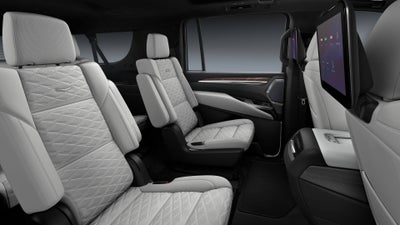 2026 Cadillac Escalade ESV Platinum Sport