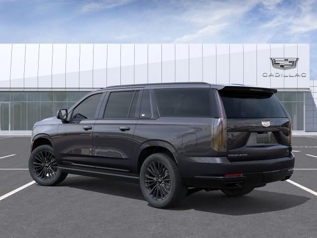2026 Cadillac Escalade ESV Platinum Sport