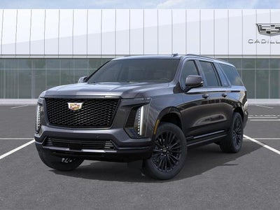 2026 Cadillac Escalade ESV Platinum Sport