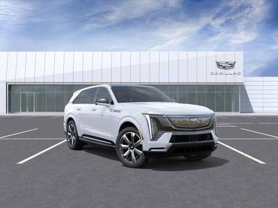 2025 Cadillac ESCALADE IQ Luxury 2