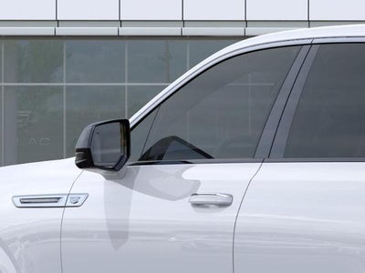 2025 Cadillac ESCALADE IQ Luxury 2