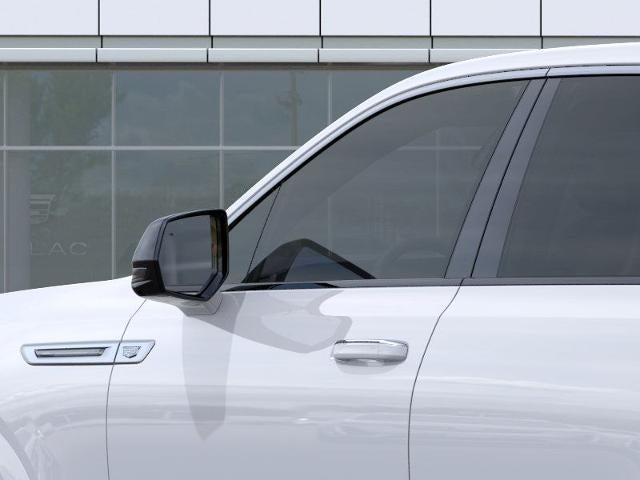 2025 Cadillac ESCALADE IQ Luxury 2