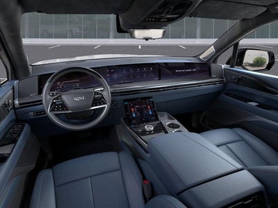 2025 Cadillac ESCALADE IQ Luxury 2