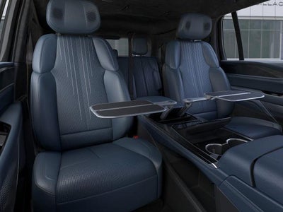 2025 Cadillac ESCALADE IQ Luxury 2