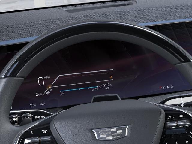 2025 Cadillac ESCALADE IQ Luxury 2