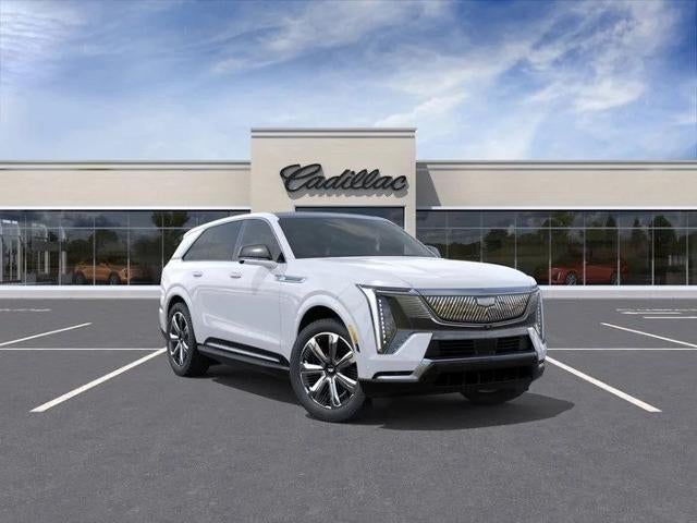 2025 Cadillac ESCALADE IQ Luxury 2