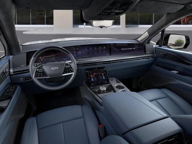 2025 Cadillac ESCALADE IQ Luxury 2