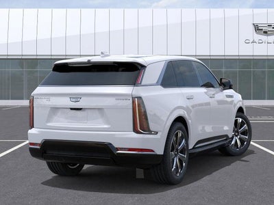 2025 Cadillac ESCALADE IQ Luxury 2