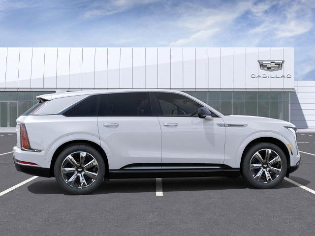 2025 Cadillac ESCALADE IQ Luxury 2