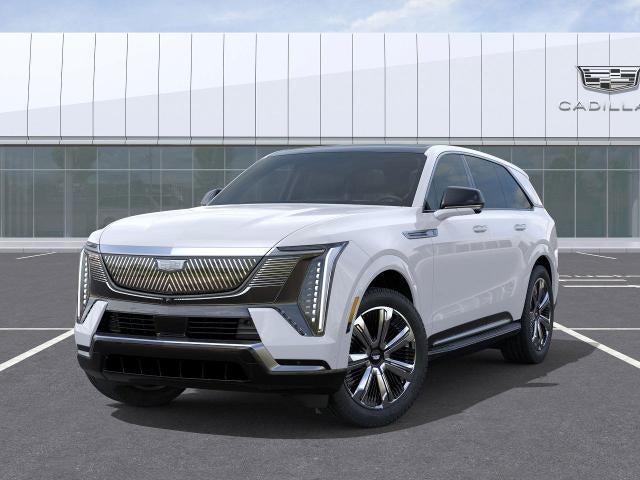 2025 Cadillac ESCALADE IQ Luxury 2