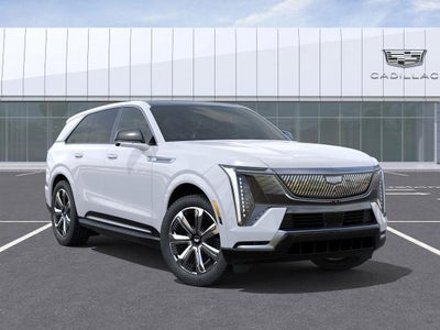 2025 Cadillac ESCALADE IQ Luxury 2