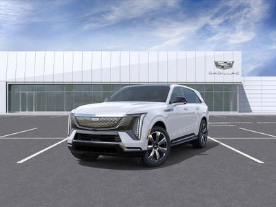 2025 Cadillac ESCALADE IQ Luxury 2