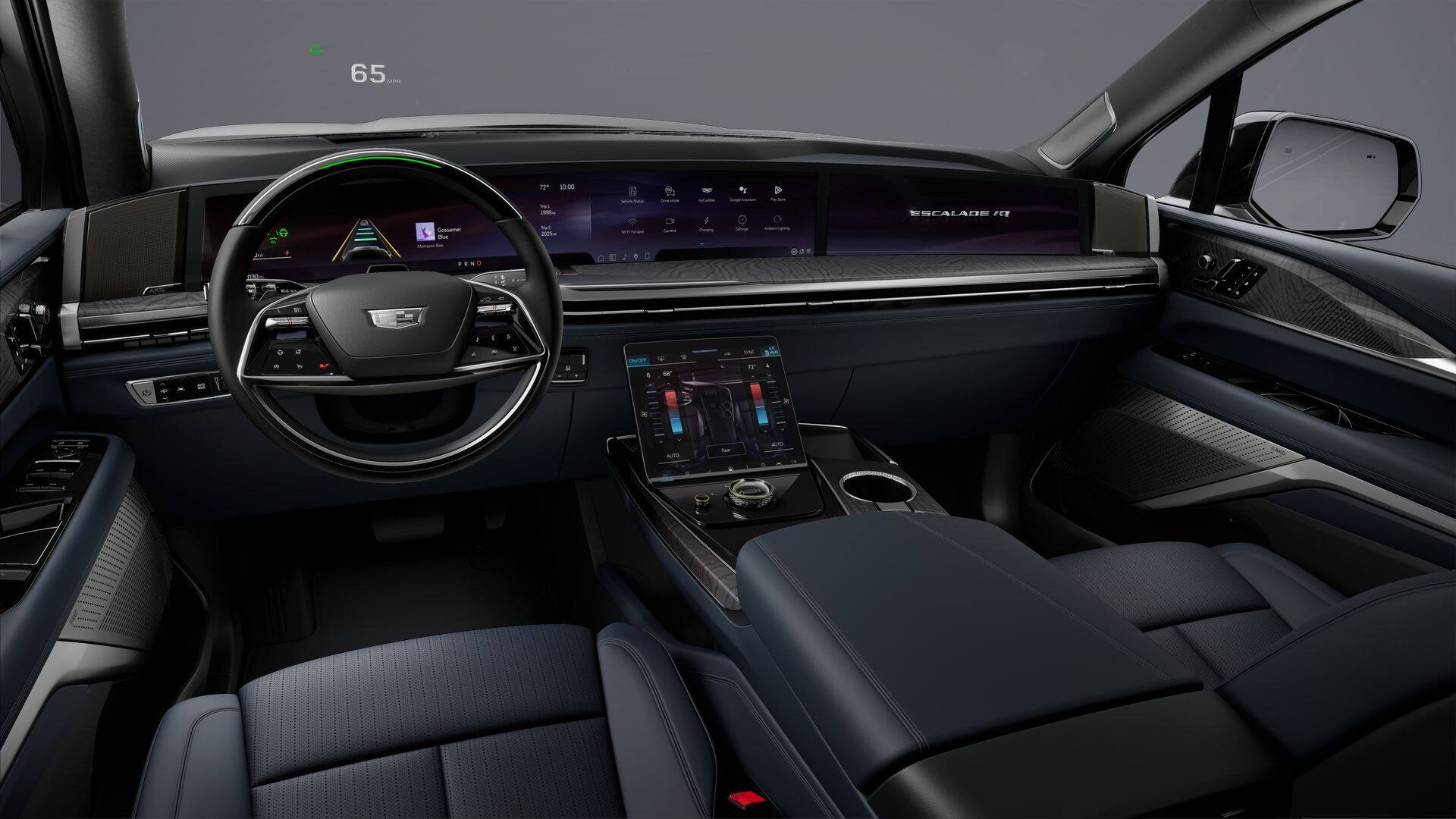 2025 Cadillac ESCALADE IQ Luxury 2