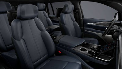 2025 Cadillac ESCALADE IQ Luxury 2