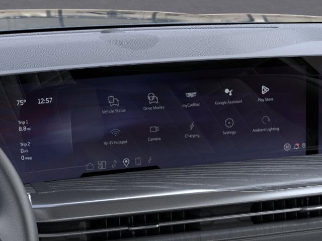 2025 Cadillac ESCALADE IQ Sport 1