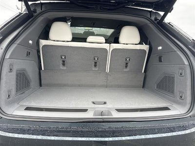 2025 Cadillac ESCALADE IQ Sport 1