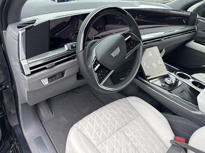 2025 Cadillac ESCALADE IQ Sport 1