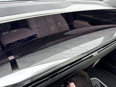 2025 Cadillac ESCALADE IQ Sport 1