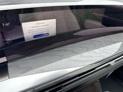 2025 Cadillac ESCALADE IQ Sport 1