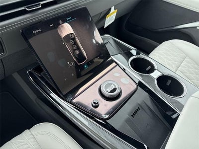 2025 Cadillac ESCALADE IQ Sport 1